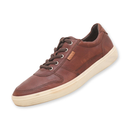 ECCO Lace-Up Men's Casual Sneakers
