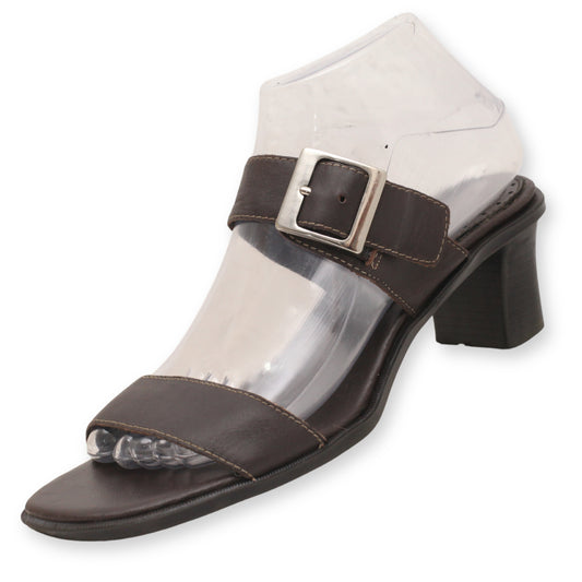 Aerosoles Buckle Strap Slippers