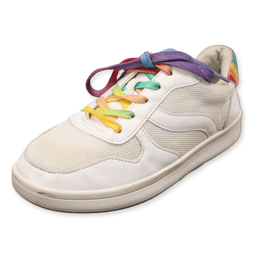 Old Navy Rainbow Laces Sneakers