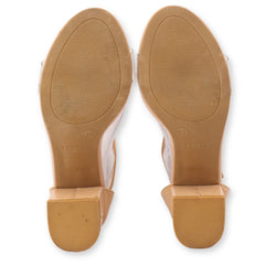 BAMBOO Block Heel Sandals