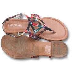 "Kelly & Katie" Strappy Stylish Flats