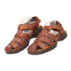 Earth Spirit Closed Toe Men's Sandals