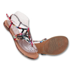 "Kelly & Katie" Strappy Stylish Flats