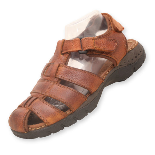 Earth Spirit Closed Toe Men's Sandals