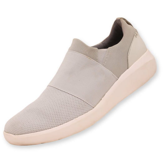 Clarks Slip-On Womens Sneakers