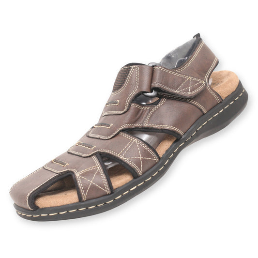 Dockers Men's Closed-Toe Sandal