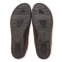 LIZ FLEX Buckle Strap Sandals