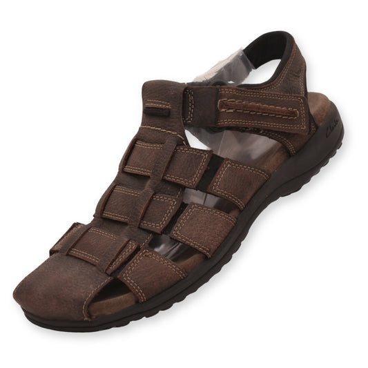 CLARKS Men's Closed Toe Sandal