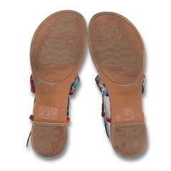 "Kelly & Katie" Strappy Stylish Flats