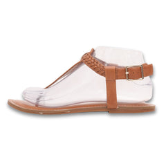 Gianni Binni T Strap Flats