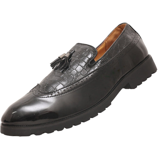 Slip-On Men's Tassels Casual Shoes