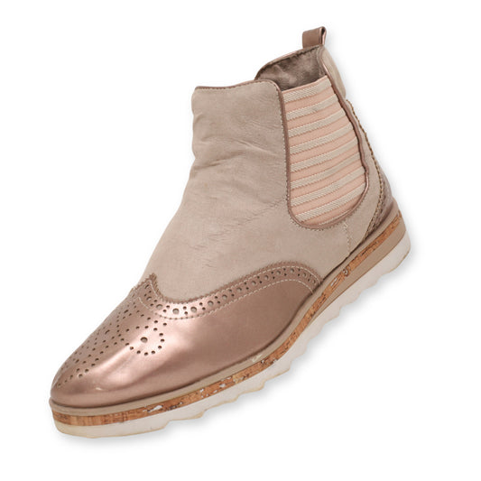 Marco Tozzi Chelsea Women's Boots