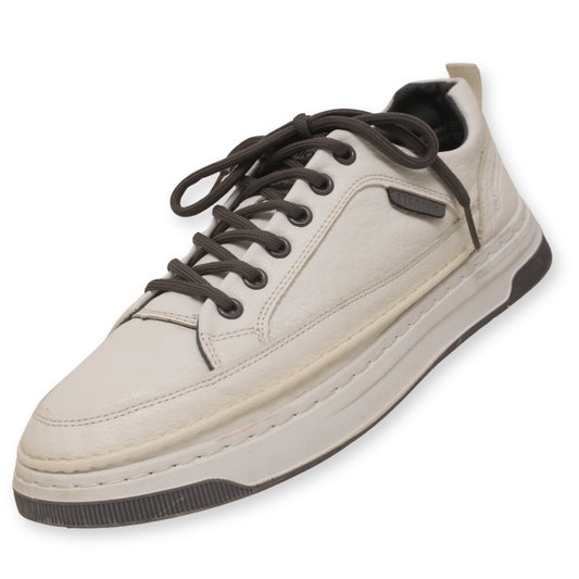 Fashion Lace-Up Men's Sneakers