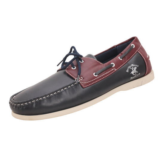 Polo Club Beverly Hills Boat Shoes
