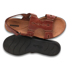 "Clarks" Leisa Lakelyn Flat Sandal