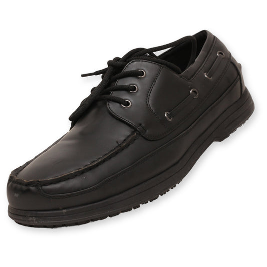 SafeTstep Comfort Men's Boat Shoes
