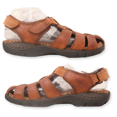 Earth Spirit Closed Toe Men's Sandals