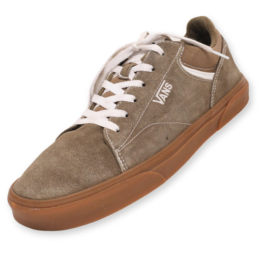 VANS Lace-Up Men's Sneakers
