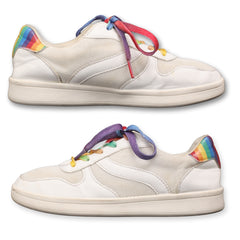Old Navy Rainbow Laces Sneakers