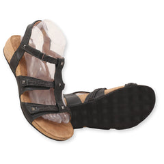 Taos Open Toe Strap Sandals