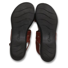 "Clarks" Leisa Lakelyn Flat Sandal