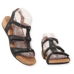 Taos Open Toe Strap Sandals