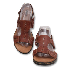 "Clarks" Leisa Lakelyn Flat Sandal