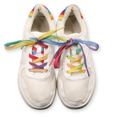 Old Navy Rainbow Laces Sneakers