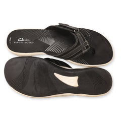 Clarks Women's Flip Flop Slippers
