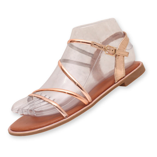 Arlesiennes Strap Flat Sandals