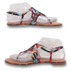 "Kelly & Katie" Strappy Stylish Flats