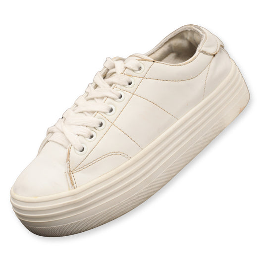 GUESS Lace-up Sneaker Shoes