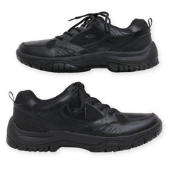 Dr.Scholls Mens Camper Slip Resistant Working Shoes.