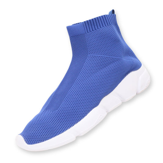 WXQ Comfortable Mesh Breathable Walking Shoes