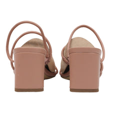 "A New Day" Block Heel