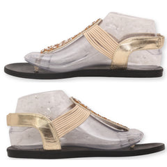ROUGE Helium T-Straps Sandals