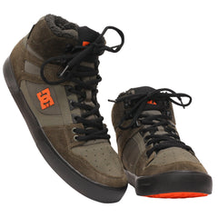 DC Men's Pure High-Top Winter Shoes