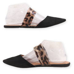 Qupid Mules Flats