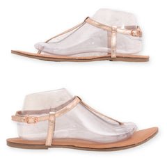 American Rag T Strap Flats