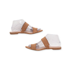 "H&M" Slid Strap Flats