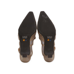 "Cloud Walkers" Ankle Strap Heels