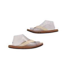 "MIXIT" Flip Flop Flats