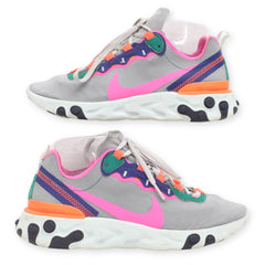 Nike React Element 55 Wolf