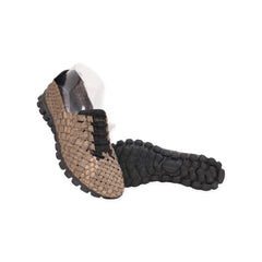 "Skechers" Snazzed Up Woven Sneakers