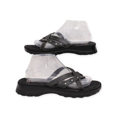 "SO" Stylish Straps Sandals