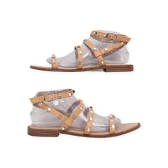 "a new day" Straps Flats