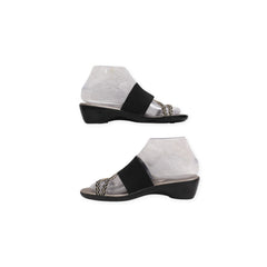 "Dexflex" Casual Braided Strap Sandals