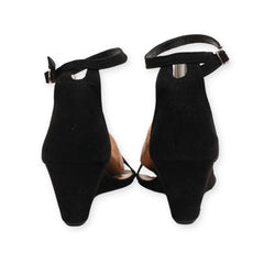 "Fashion Nova" Strappy Wedges