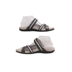 "Aetrex" Slid Strap Flats