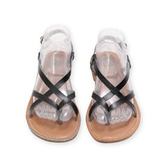 "SO" Gladiator Sandals